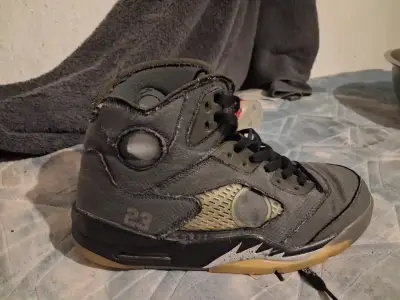 Zapatillas jordan retro 5 - miniatura 6