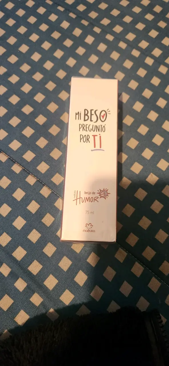 Perfume Natura Beijo de Humor 75ml - 1