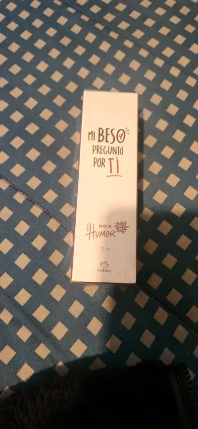 Perfume Natura Beijo de Humor 75ml - miniatura 1