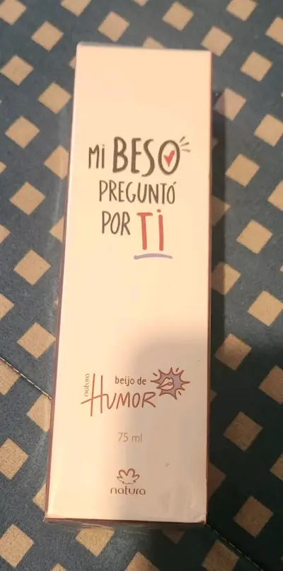 Perfume Natura Beijo de Humor 75ml - miniatura 2