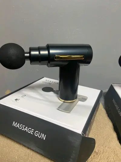 Pistola de masaje recargable - miniatura 3