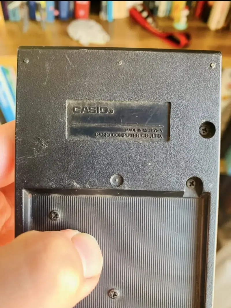 Calculadora CASIO fx-3600Pv - 3