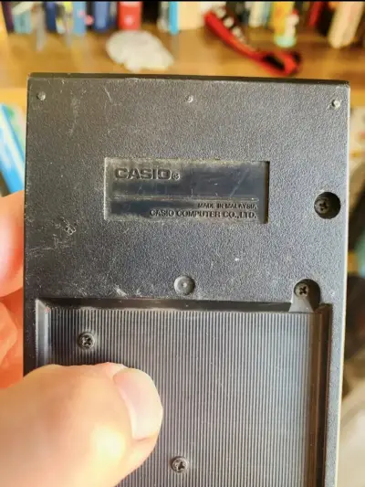 Calculadora CASIO fx-3600Pv - miniatura 3