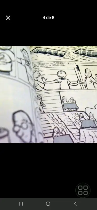 Novela gráfica Uncle Bill - miniatura 4
