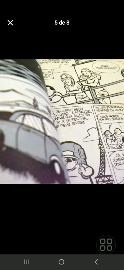 Novela gráfica Uncle Bill - miniatura 5