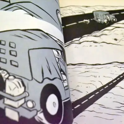 Novela gráfica Uncle Bill - miniatura 6