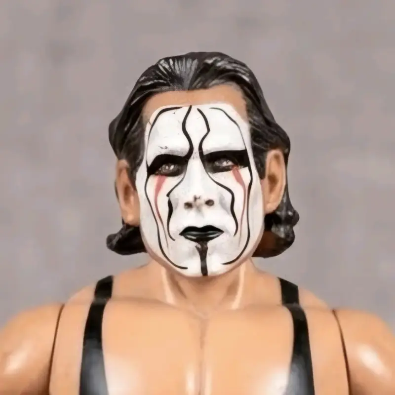 Figura STING WCW 2010 JAKKS PACIFIC - 2