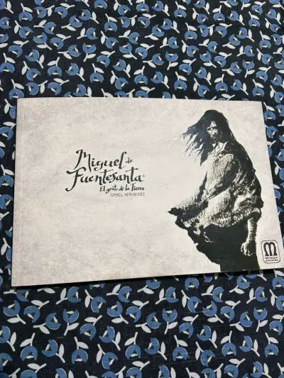 Cómic Miguel de Fuentesanta - miniatura 1