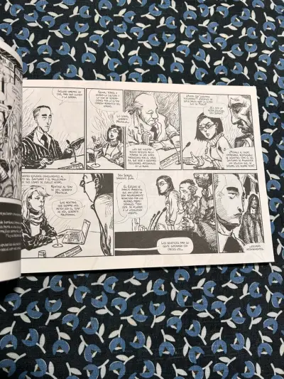 Cómic Miguel de Fuentesanta - miniatura 3