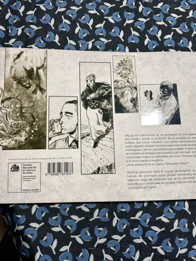 Cómic Miguel de Fuentesanta - miniatura 5