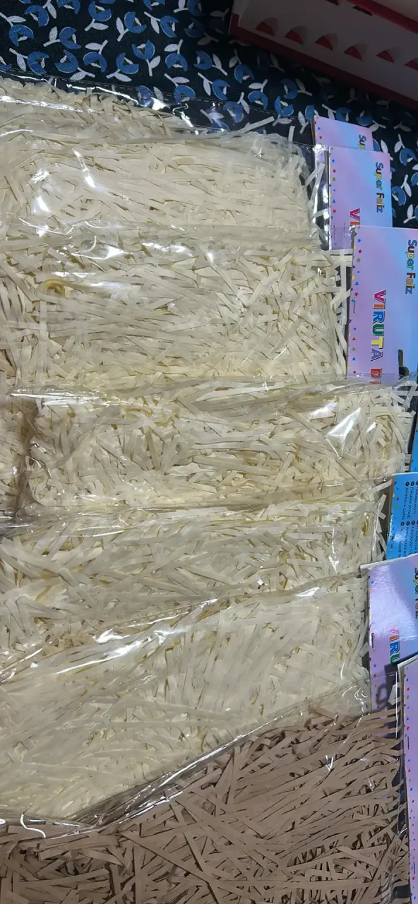 Lote de virutas de papel 20g-30g (8 uni) - 2