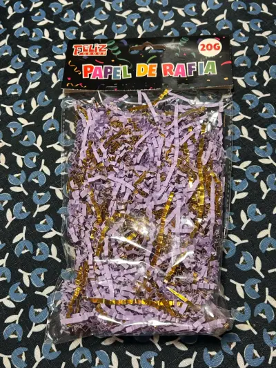 Lote de virutas de papel 20g-30g (8 uni) - miniatura 4