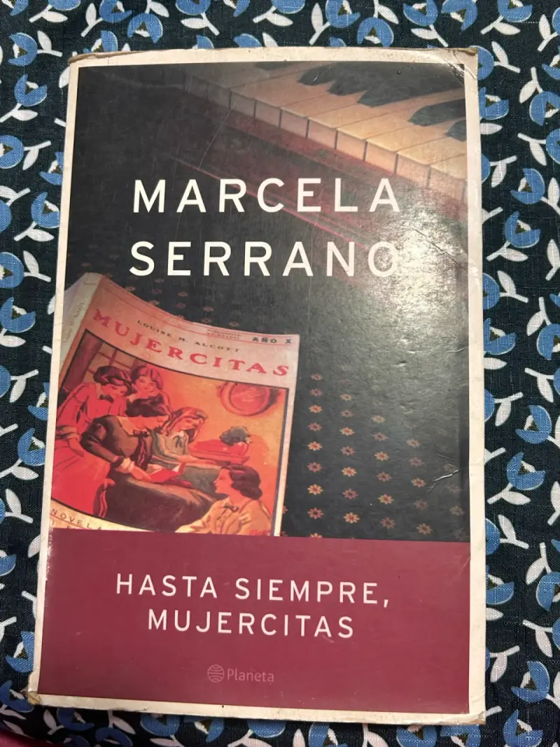 Libro Hasta Siempre, Mujercitas - 1