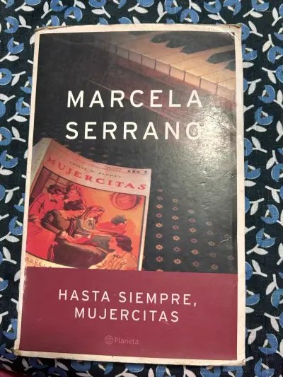 Libro Hasta Siempre, Mujercitas - miniatura 1