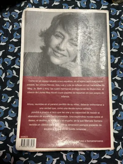 Libro Hasta Siempre, Mujercitas - miniatura 2