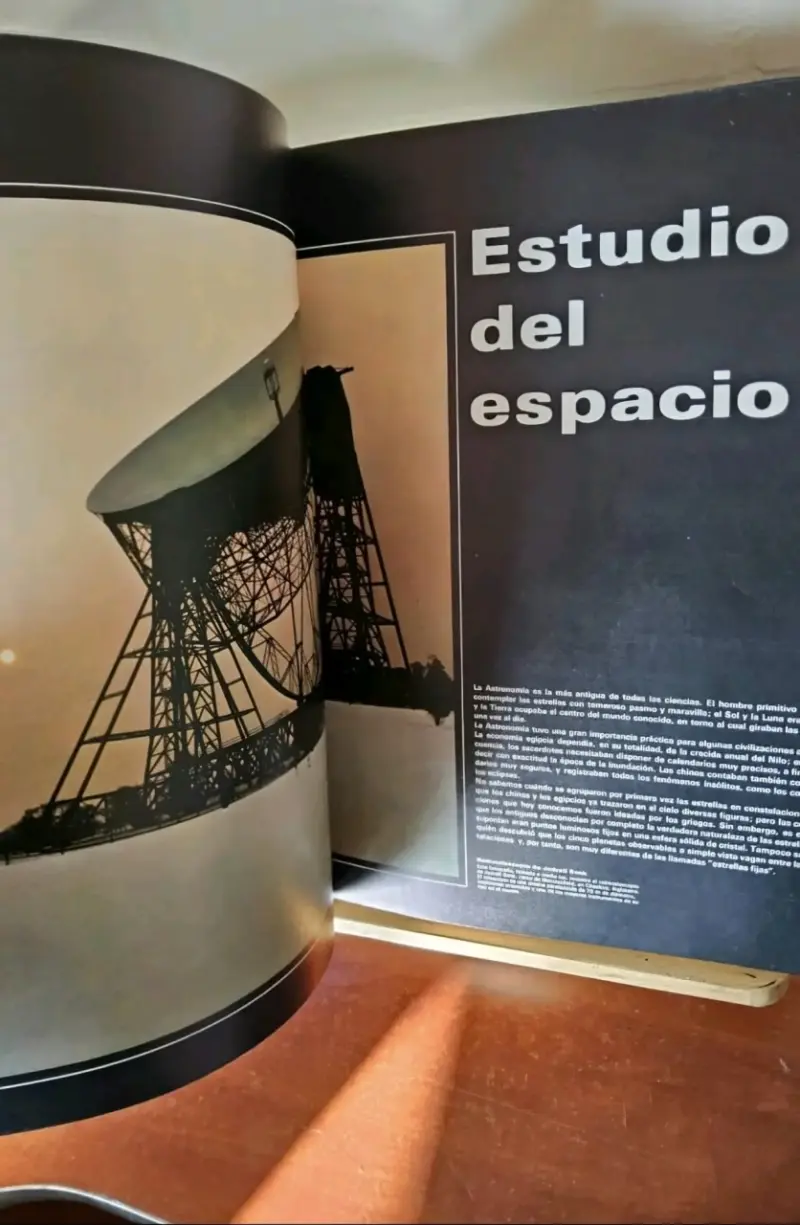 Cosmos: El Universo - Enciclipedia SALVAT 1984 - 3
