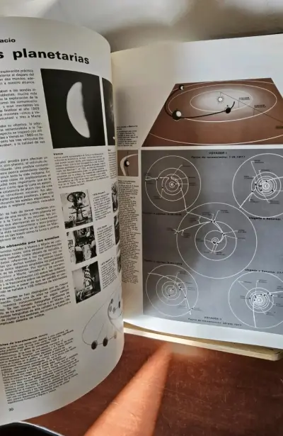 Cosmos: El Universo - Enciclipedia SALVAT 1984 - miniatura 4