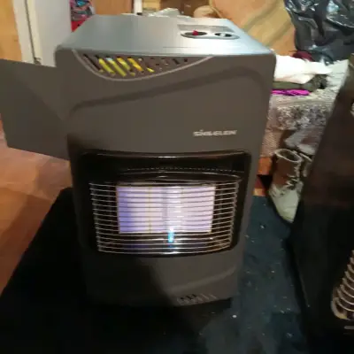 Calefactor de gas Smegelen - miniatura 1