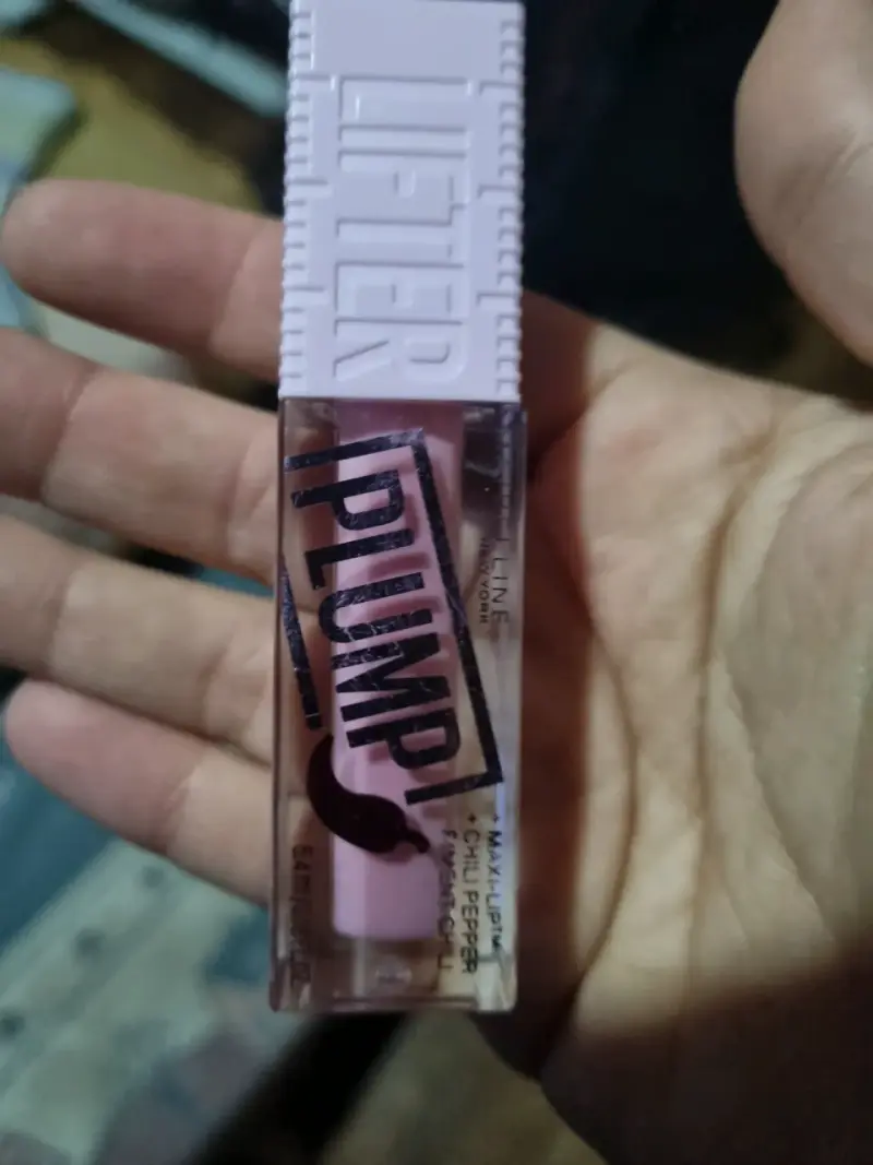 Brillo labial Lifter Plump - 1