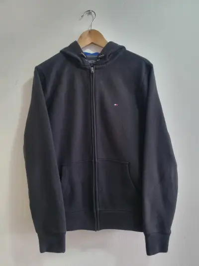 Polerón capucha Tommy Hilfiger - miniatura 1