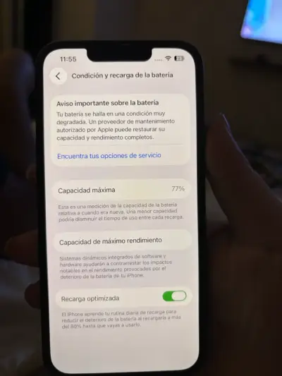 IPhone 13 Pro 128 gb - miniatura 3