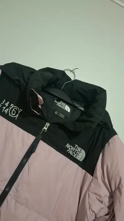 Parka rosa The North Face - miniatura 2