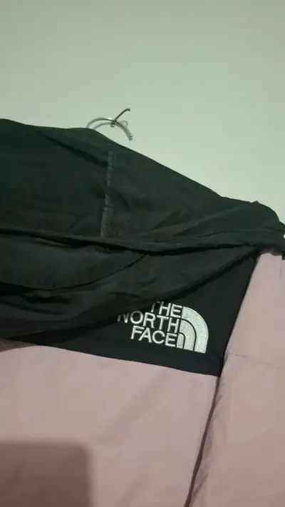 Parka rosa The North Face - miniatura 3