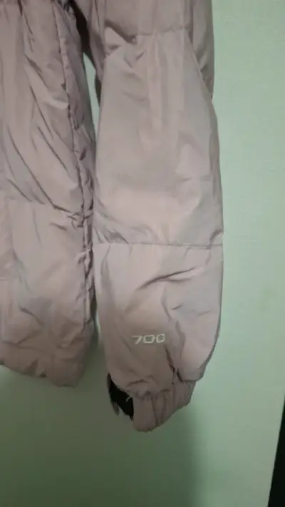 Parka rosa The North Face - miniatura 4