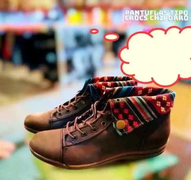 Botines marrones sin chiporros - 2
