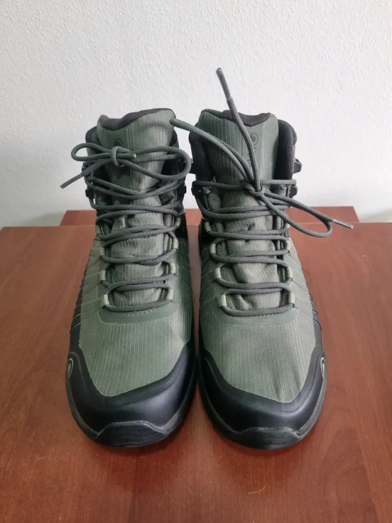 Botas de montaña verde Lippi - 1