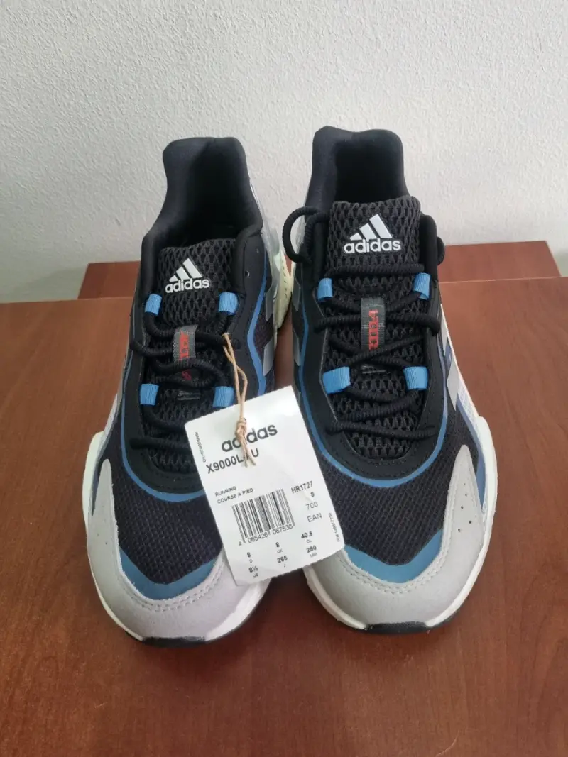 Zapatillas Adidas X9000L4 nuevas - 1