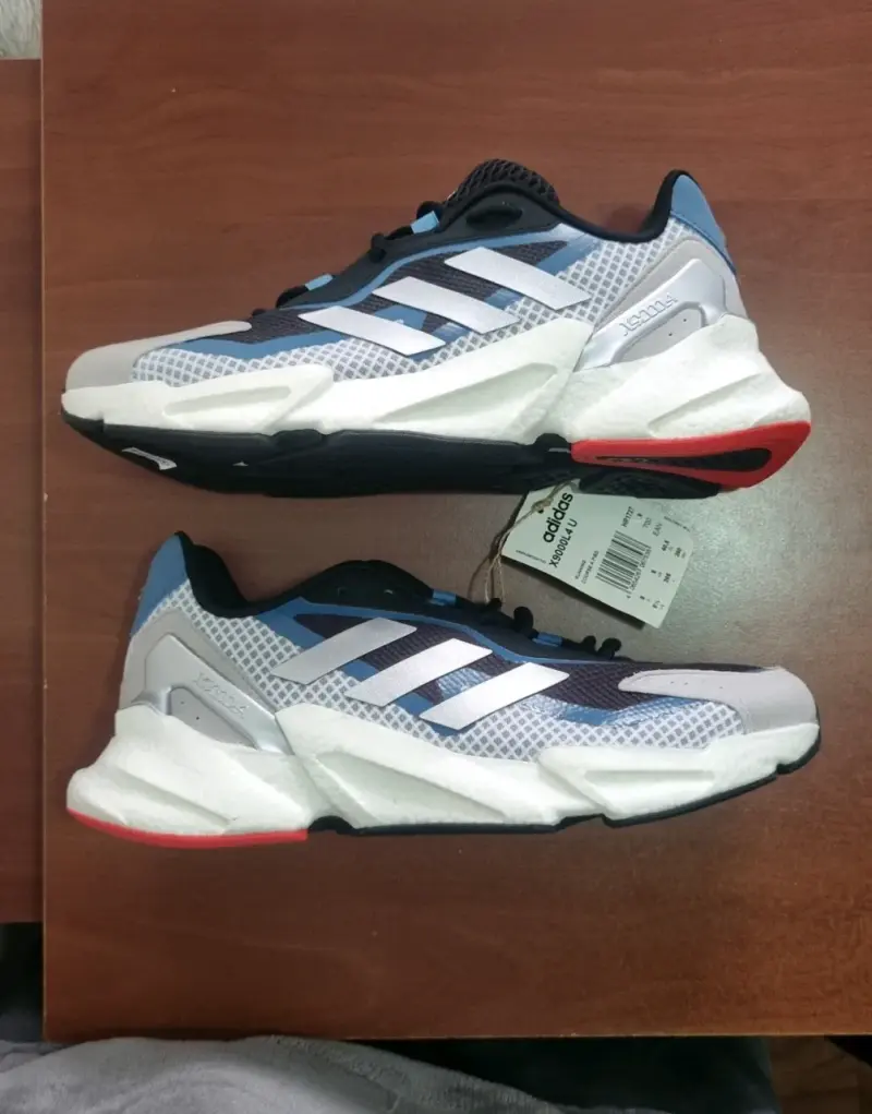 Zapatillas Adidas X9000L4 nuevas - 2