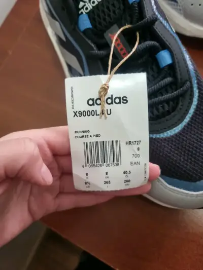 Zapatillas Adidas X9000L4 nuevas - miniatura 4