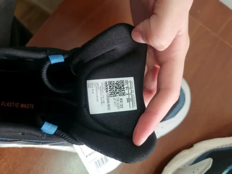 Zapatillas Adidas X9000L4 nuevas - 5