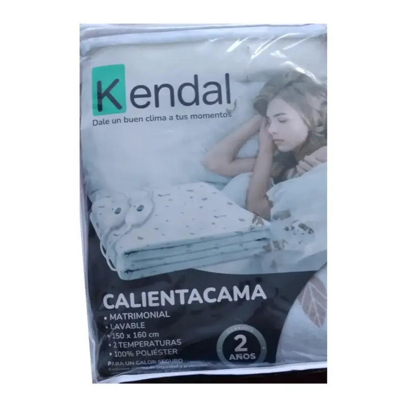Calientacama matrimonial Kendal