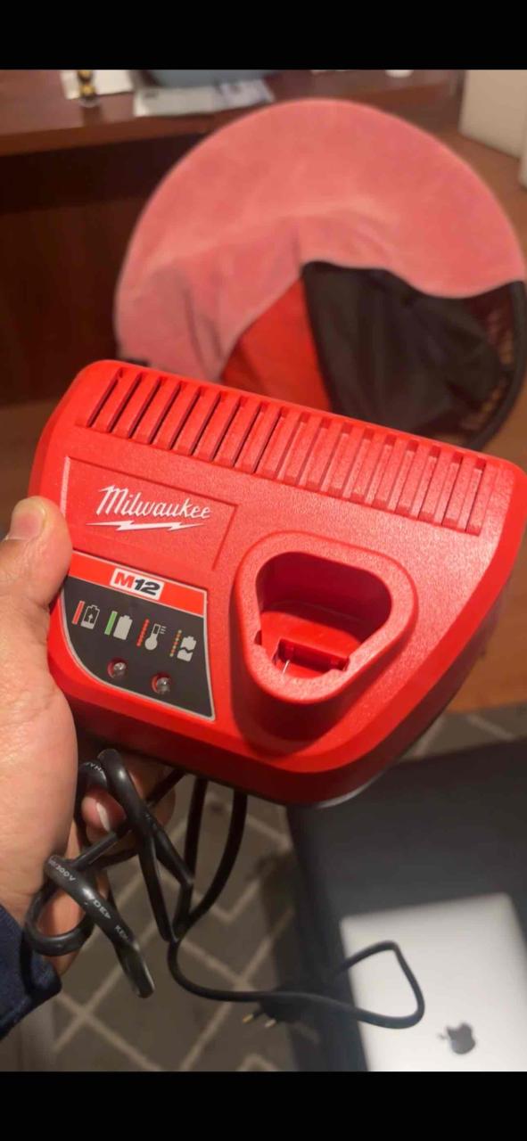 Set taladro Milwaukee M12 Fuel - 3
