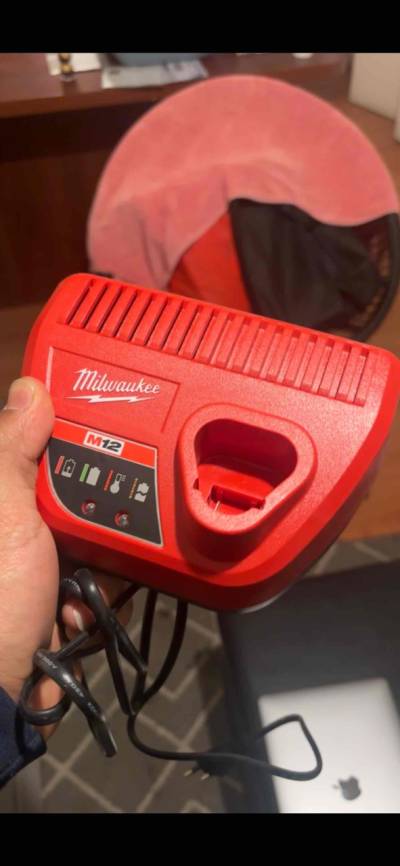 Set taladro Milwaukee M12 Fuel - miniatura 3