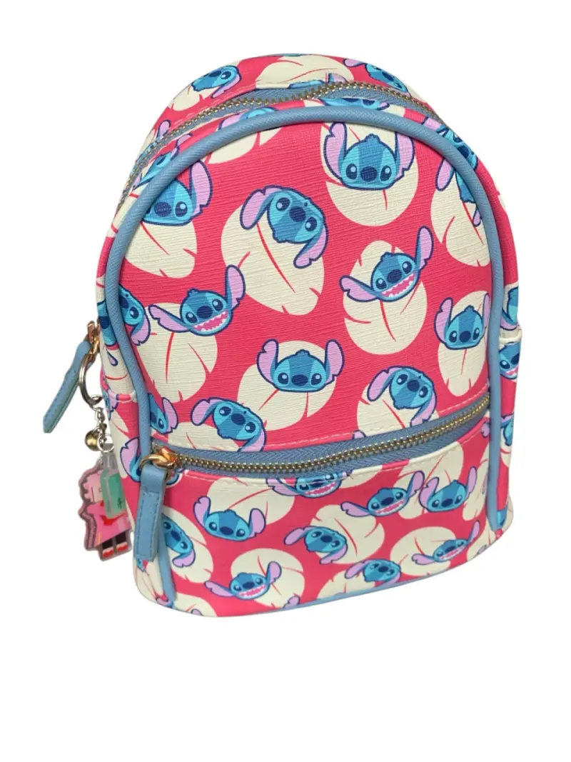 Mochila mini diseño Lilo Stitch - 1