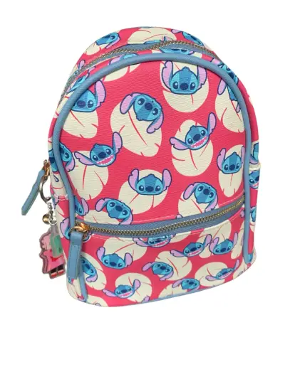 Mochila mini diseño Lilo Stitch - miniatura 1