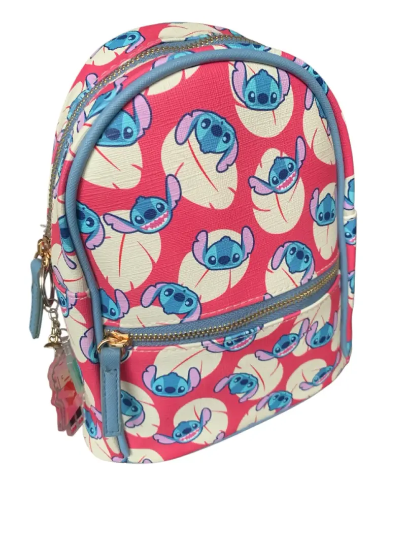 Mochila mini diseño Lilo Stitch - 3