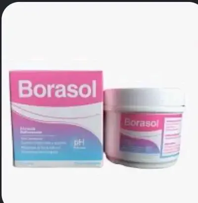 Borasol polvo antiséptico - miniatura 1