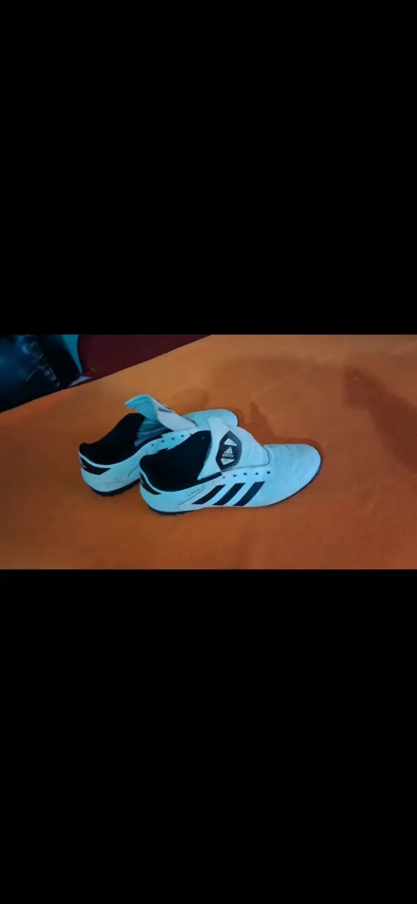 Zapatillas deportivas blancas