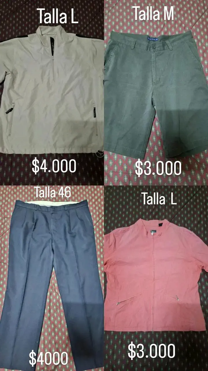 Ropa americana - 2