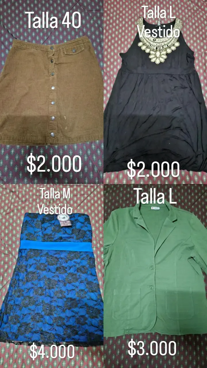 Ropa americana - 3