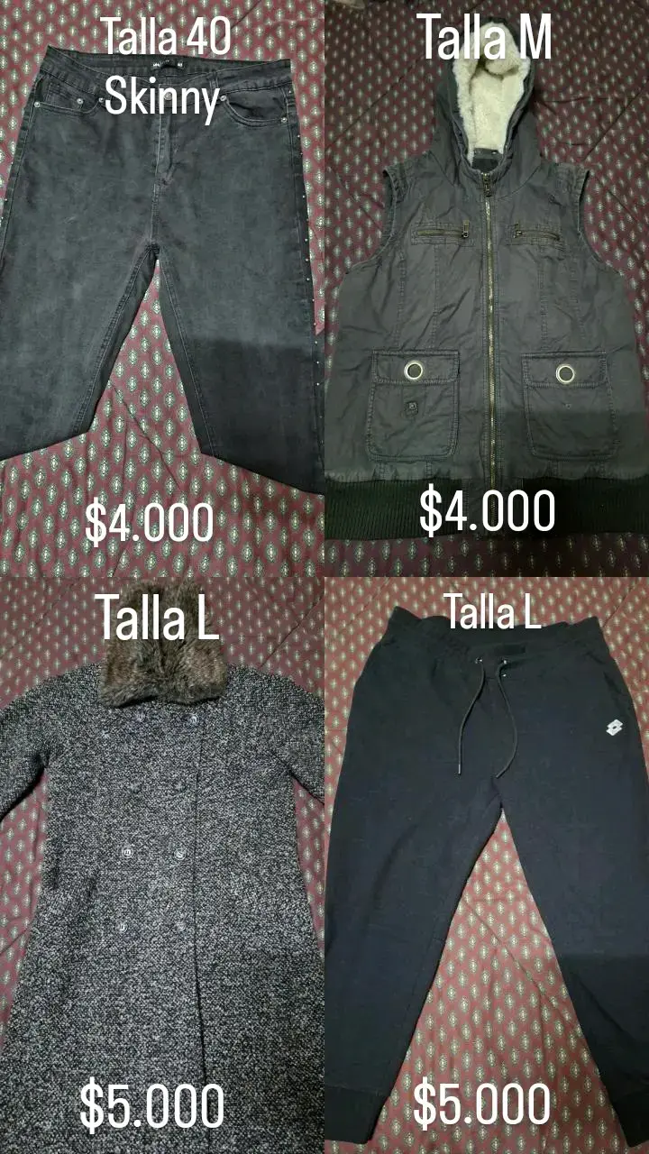 Ropa americana - 6