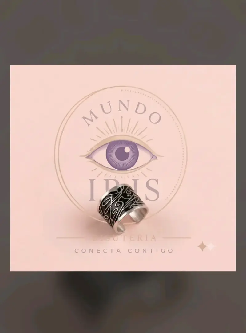 Anillo plata espiral - 2