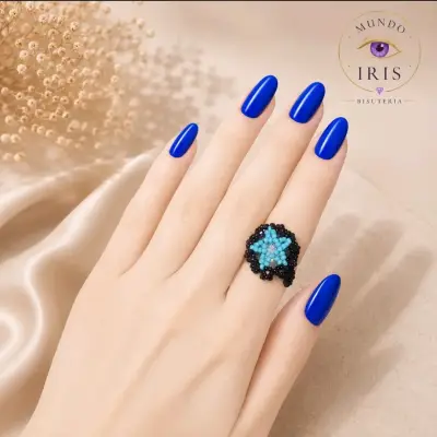 Anillo plata espiral - miniatura 5