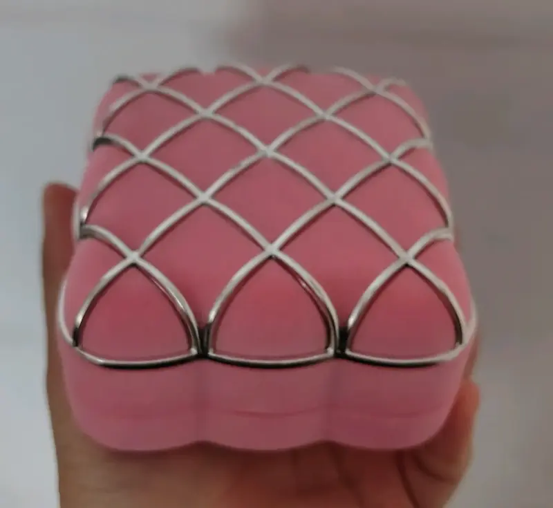 Caja terciopelo para pulsera