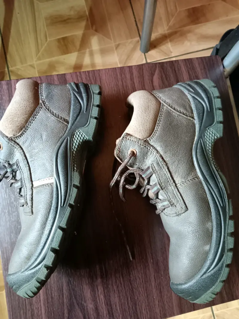 Botas de seguridad negras - 4