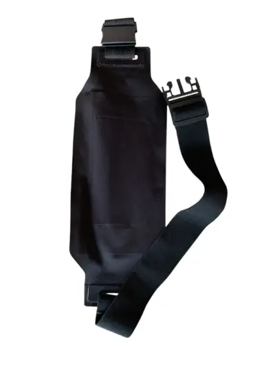 Riñonera deportiva gris Nueva - miniatura 2